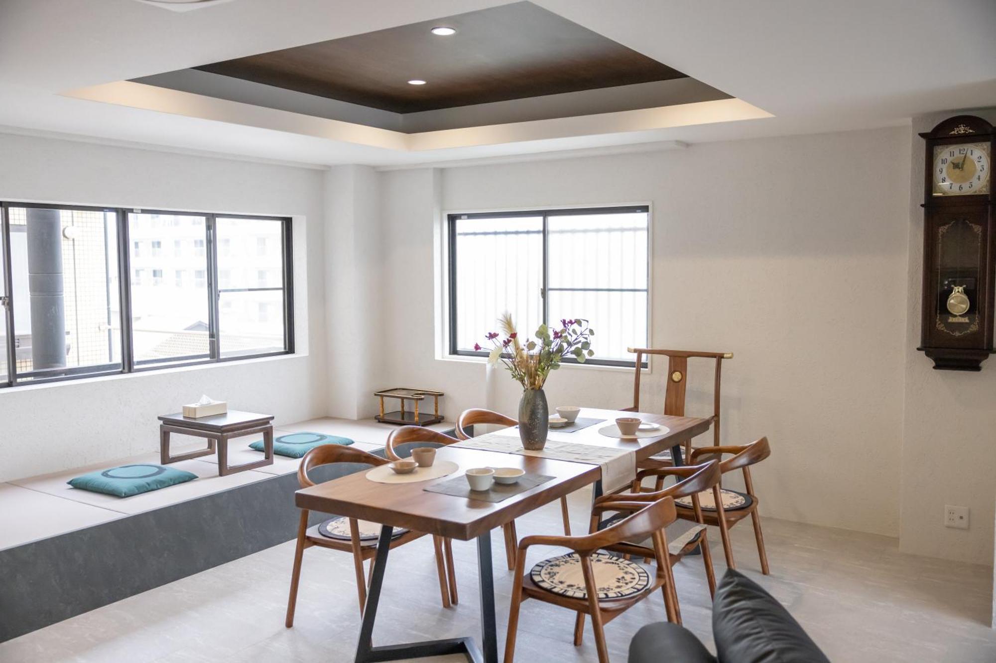 Apartamento 豊月荘 Toyotsuki Osaka Exterior foto
