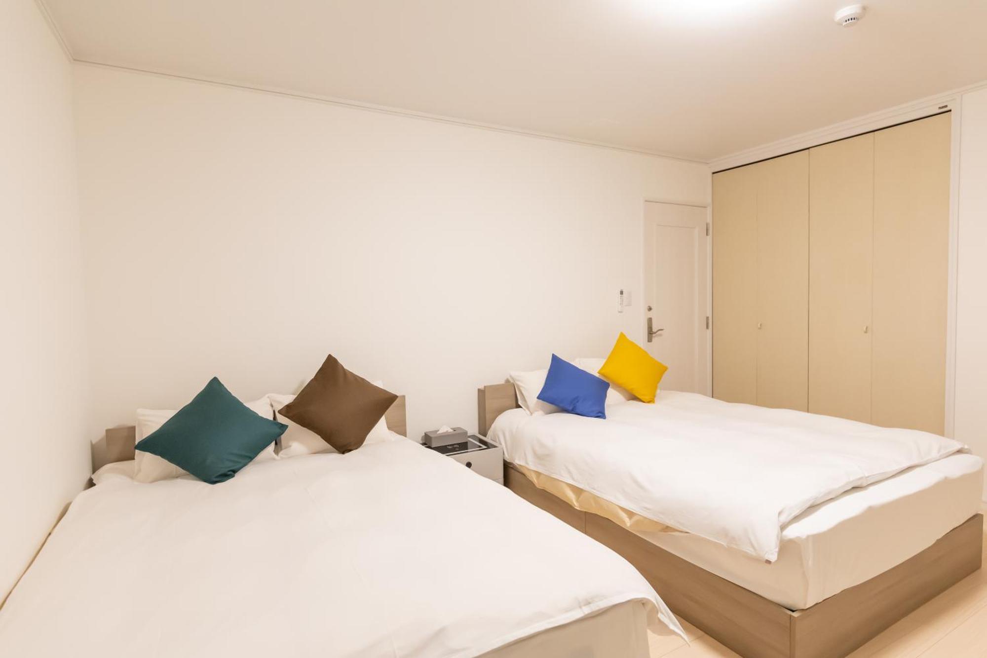Apartamento 豊月荘 Toyotsuki Osaka Exterior foto