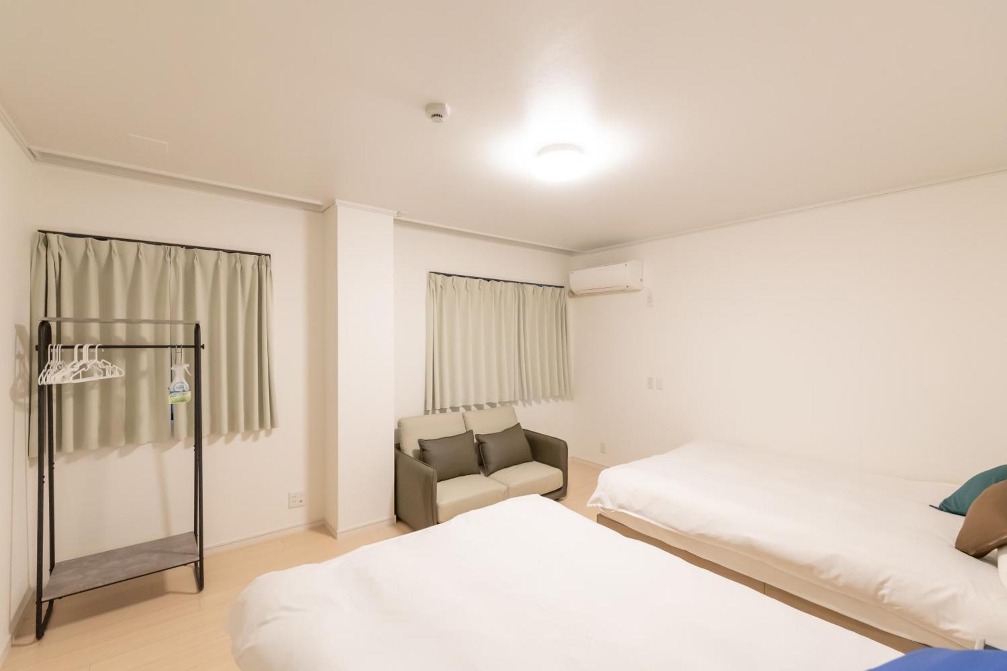Apartamento 豊月荘 Toyotsuki Osaka Exterior foto
