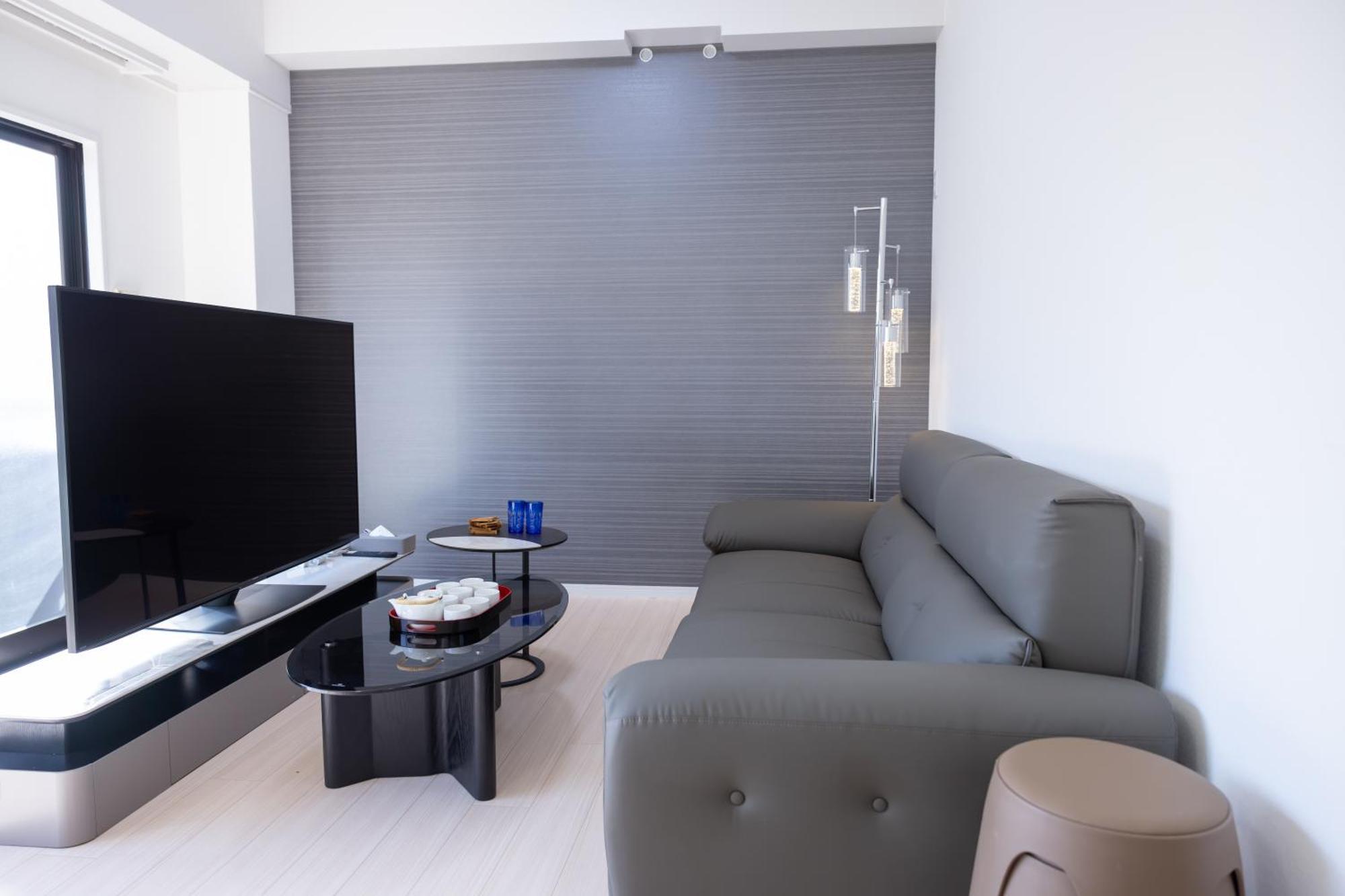 Apartamento 豊月荘 Toyotsuki Osaka Exterior foto