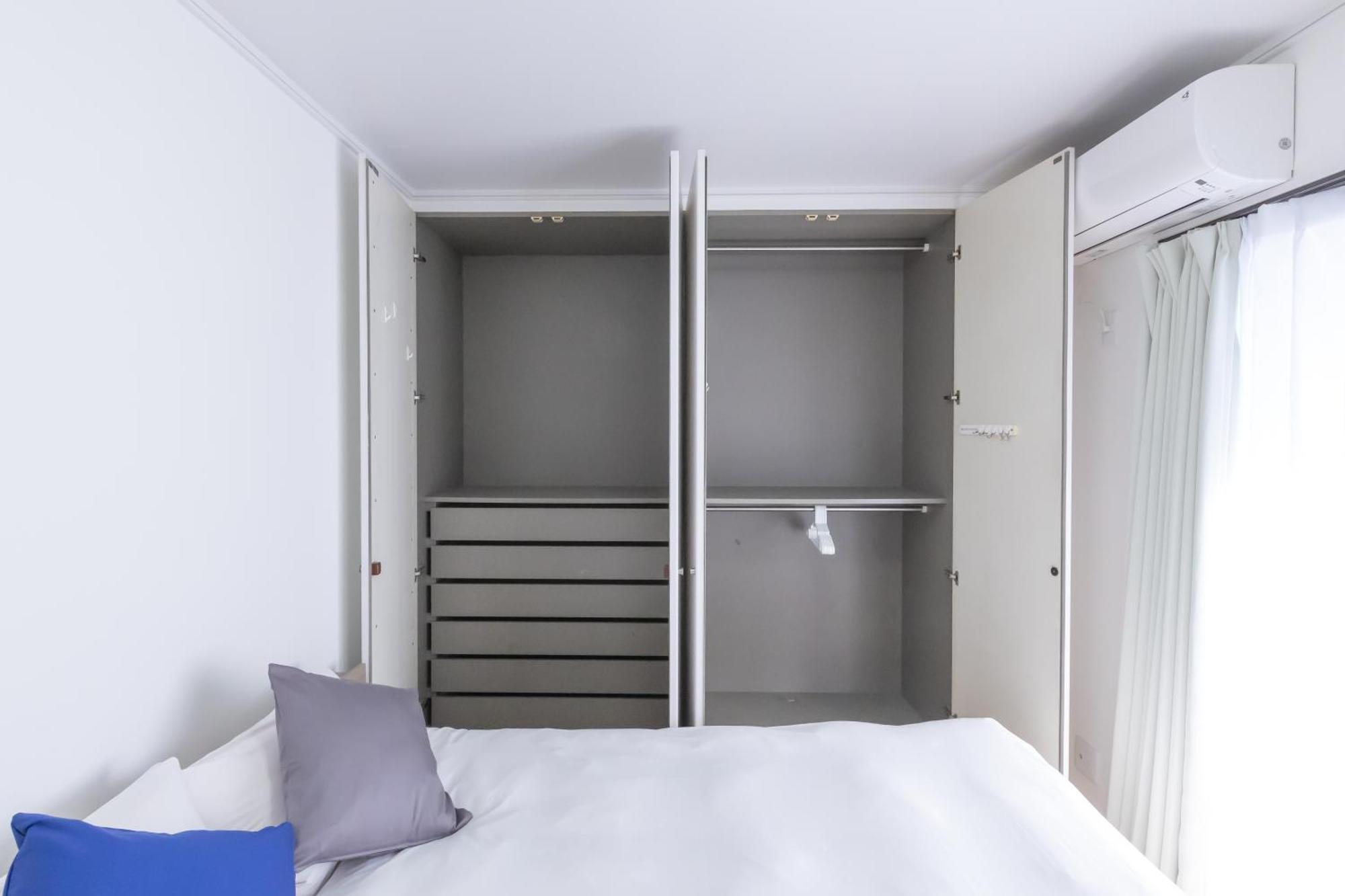 Apartamento 豊月荘 Toyotsuki Osaka Exterior foto