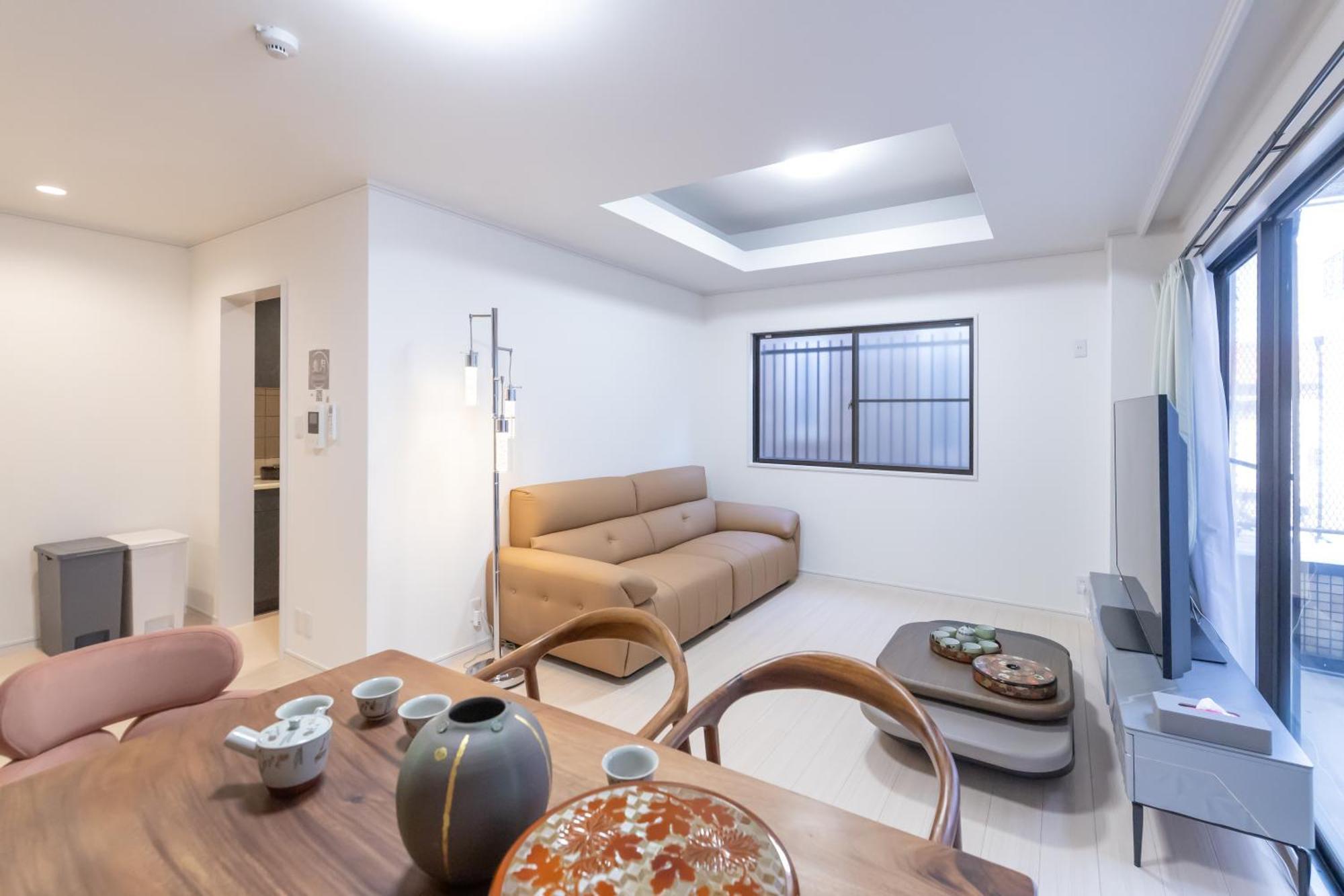 Apartamento 豊月荘 Toyotsuki Osaka Exterior foto