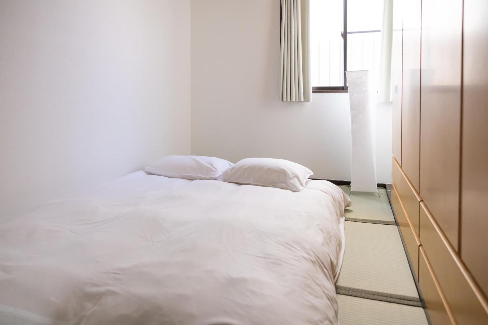 Apartamento 豊月荘 Toyotsuki Osaka Exterior foto