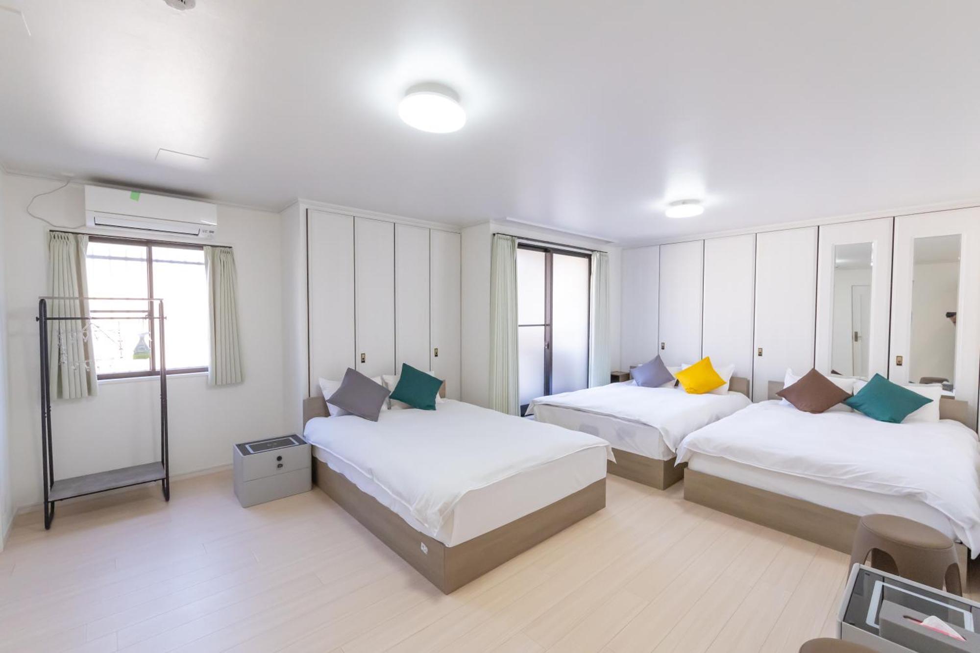 Apartamento 豊月荘 Toyotsuki Osaka Exterior foto