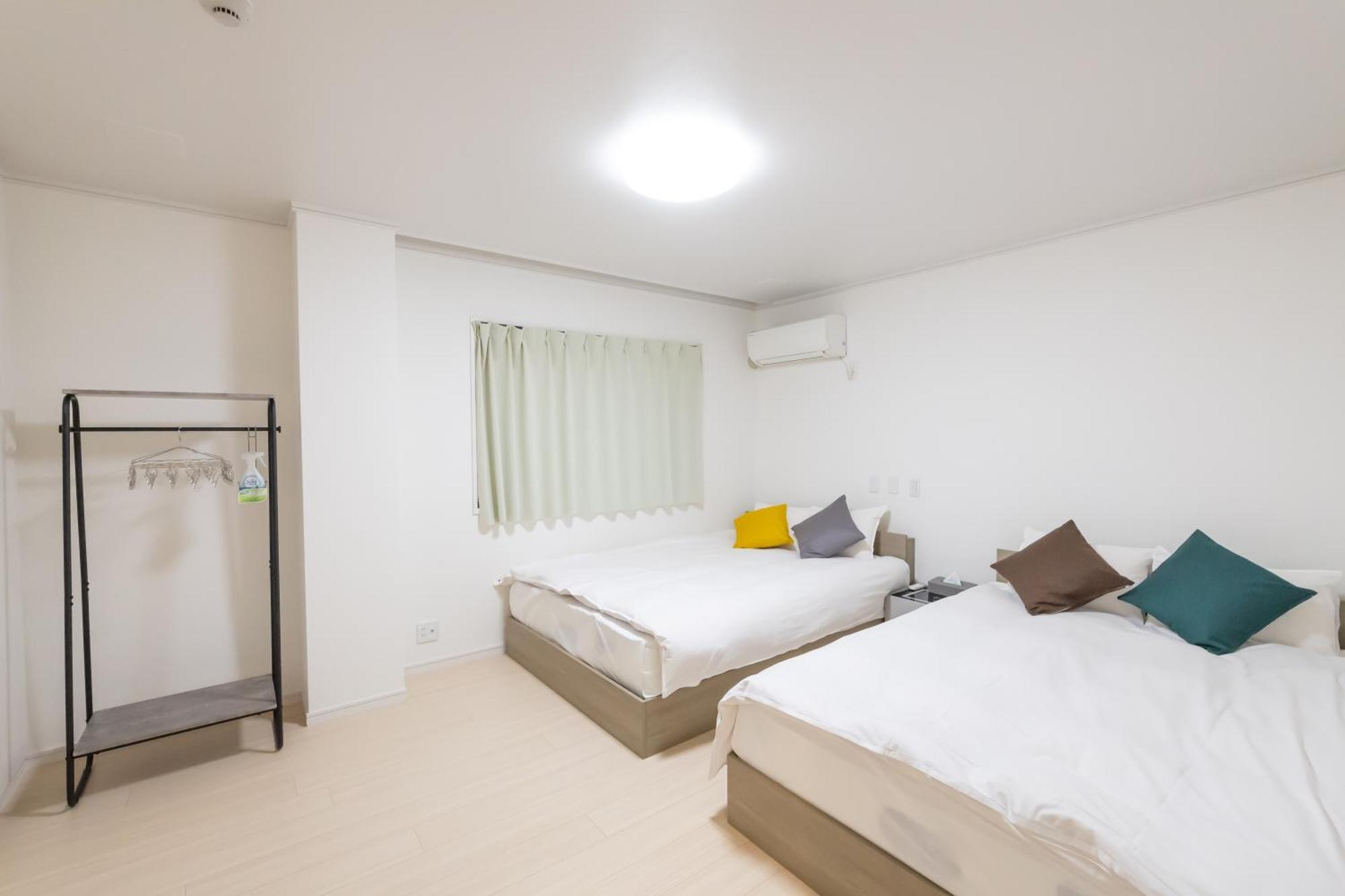 Apartamento 豊月荘 Toyotsuki Osaka Exterior foto