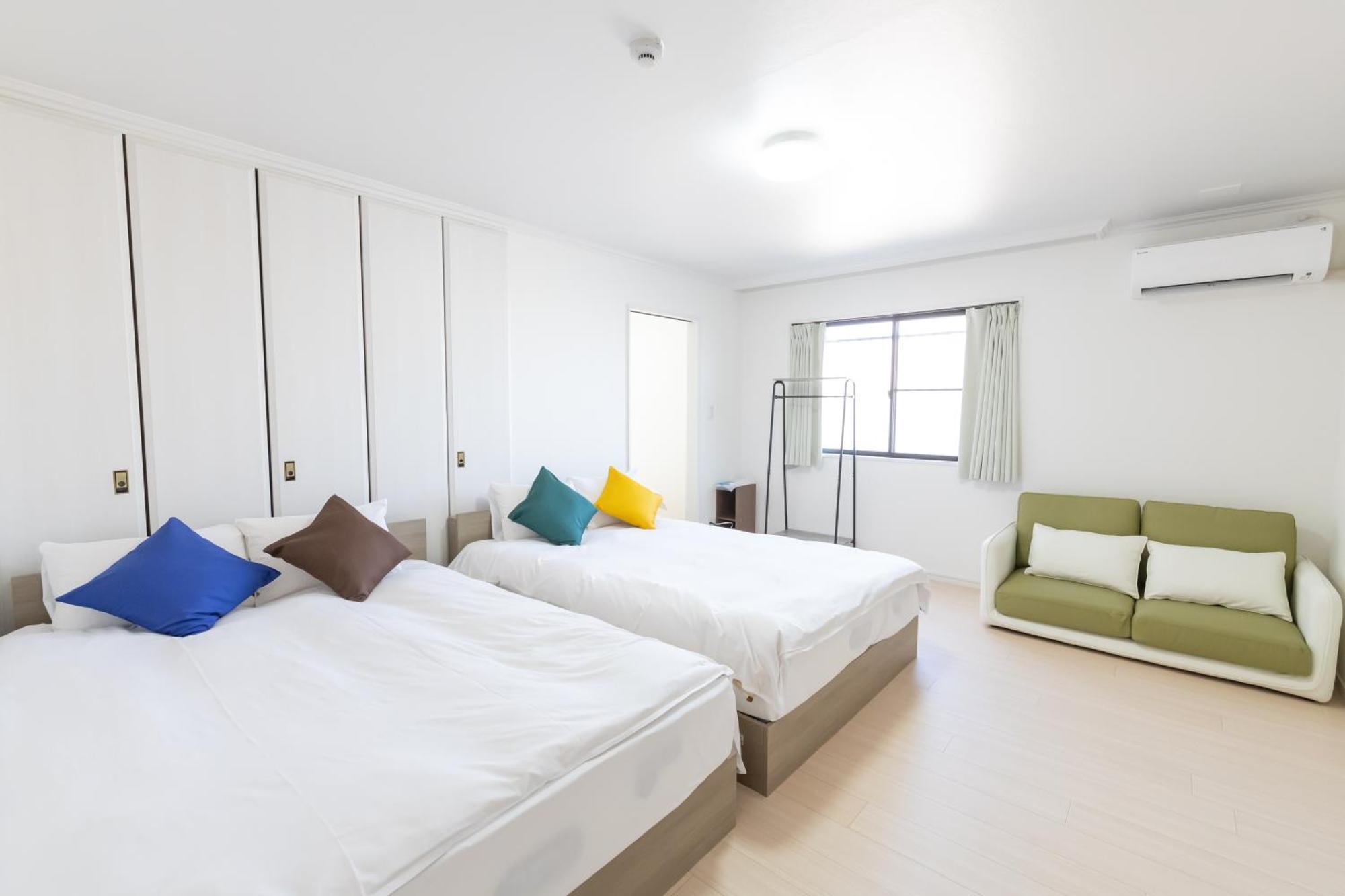 Apartamento 豊月荘 Toyotsuki Osaka Exterior foto