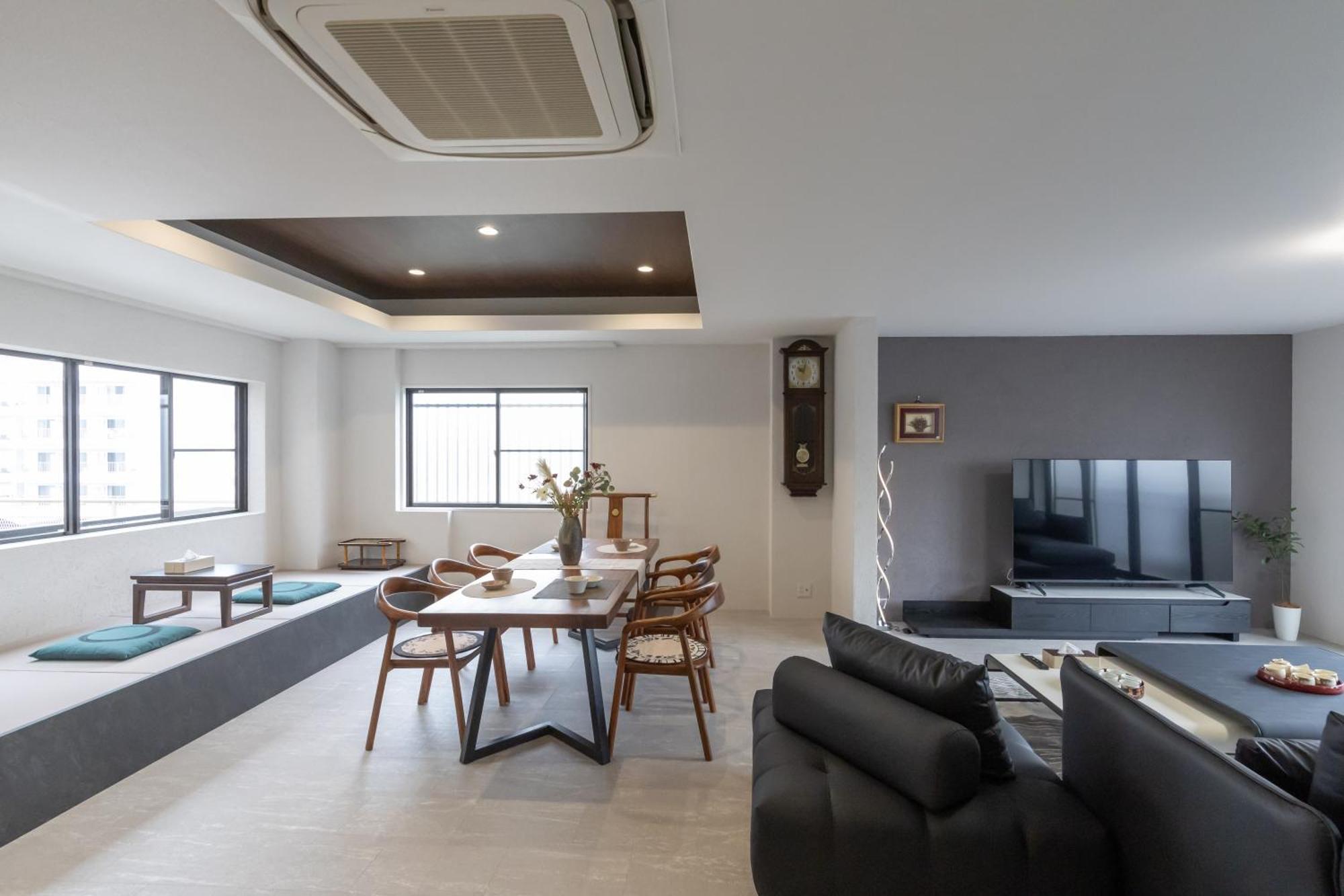 Apartamento 豊月荘 Toyotsuki Osaka Exterior foto