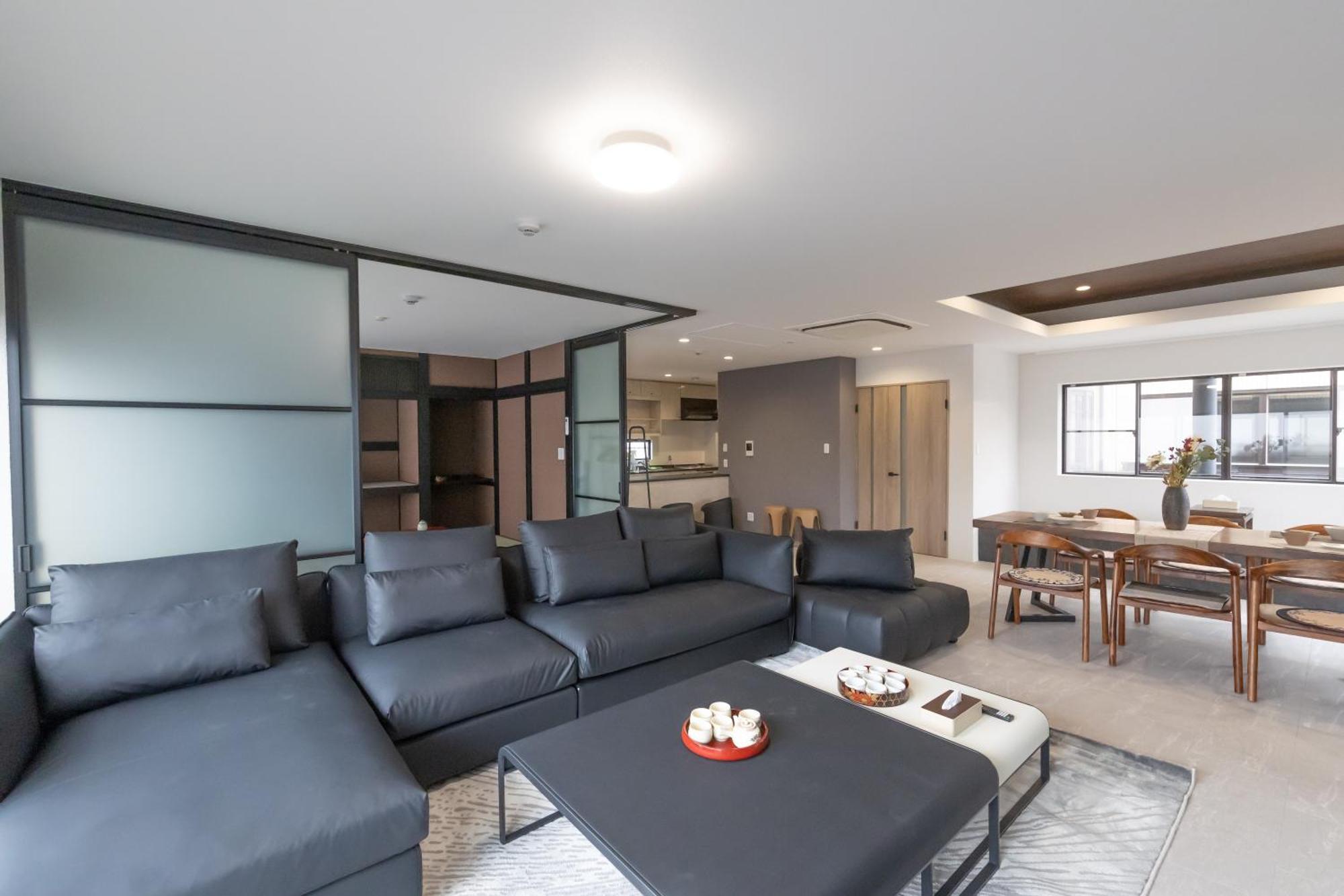 Apartamento 豊月荘 Toyotsuki Osaka Exterior foto
