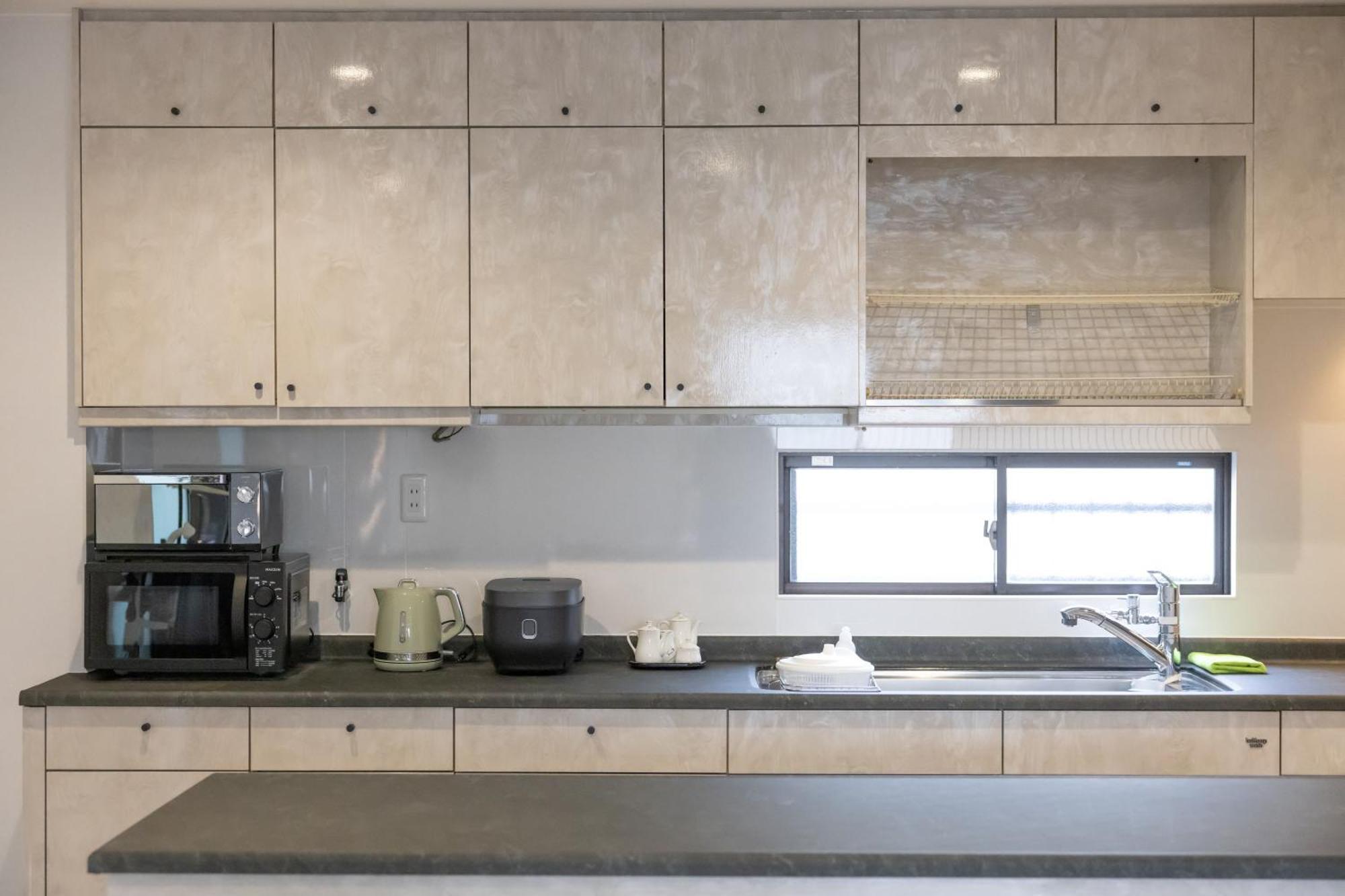Apartamento 豊月荘 Toyotsuki Osaka Exterior foto