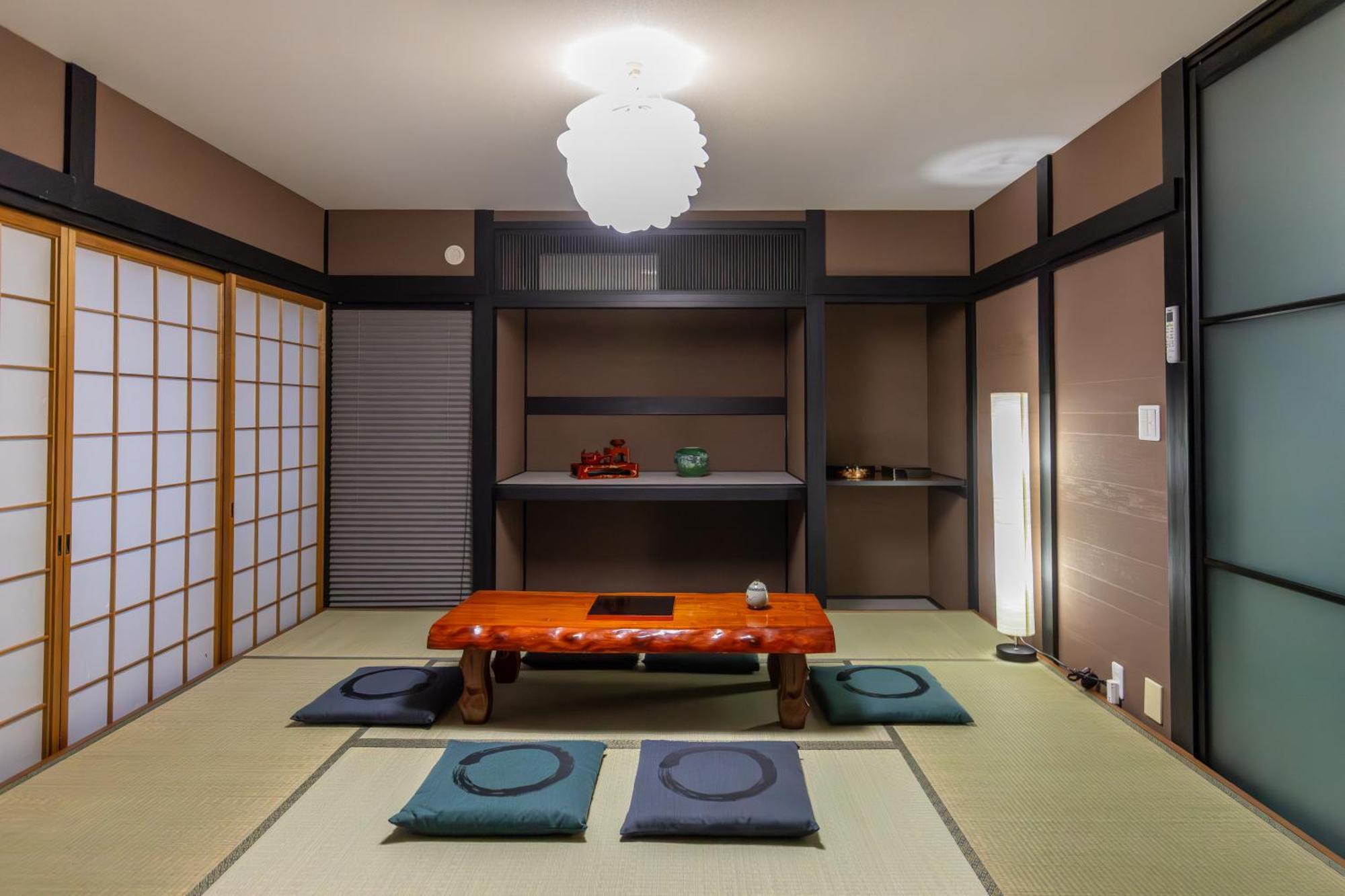 Apartamento 豊月荘 Toyotsuki Osaka Exterior foto