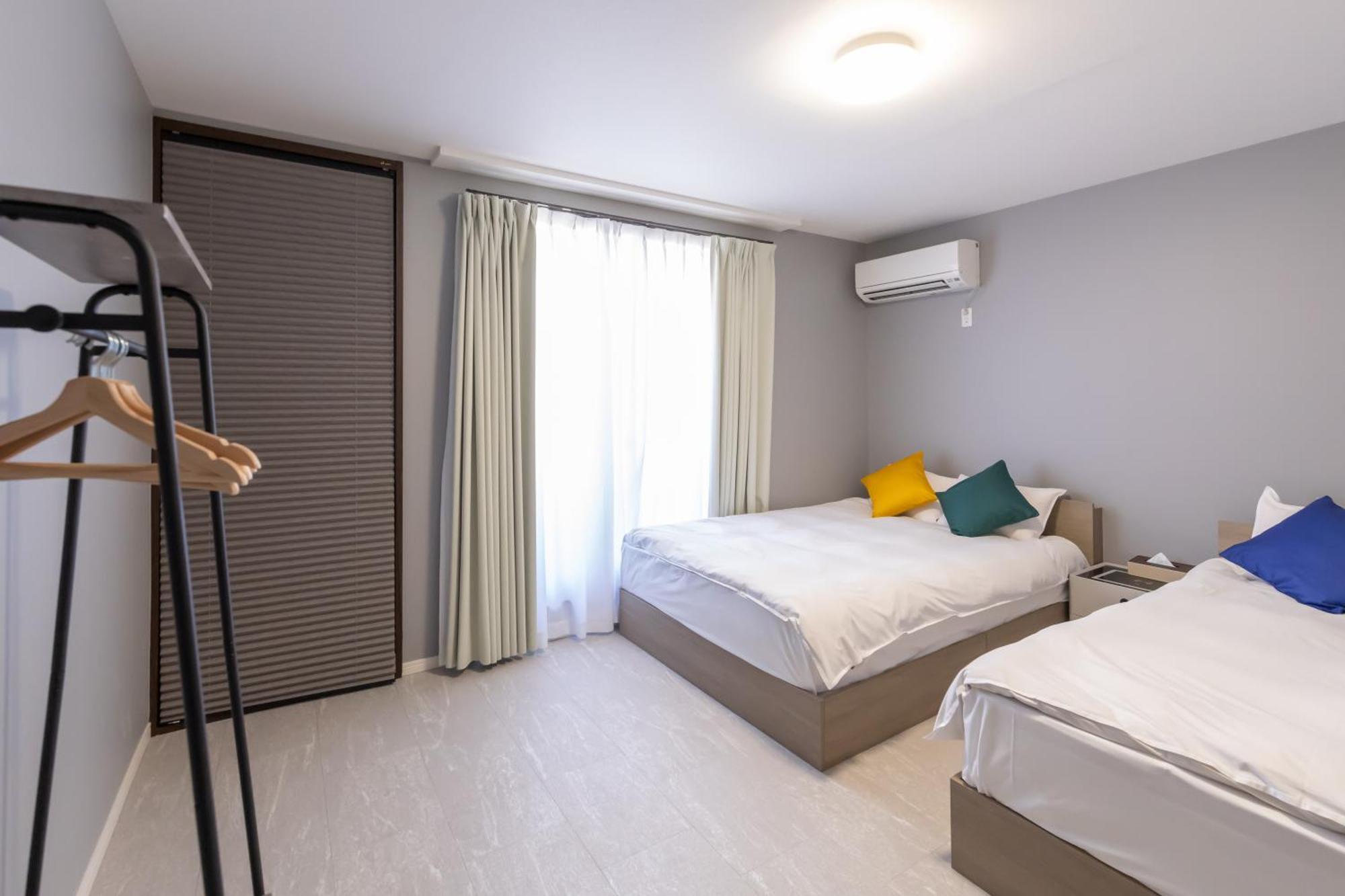 Apartamento 豊月荘 Toyotsuki Osaka Exterior foto