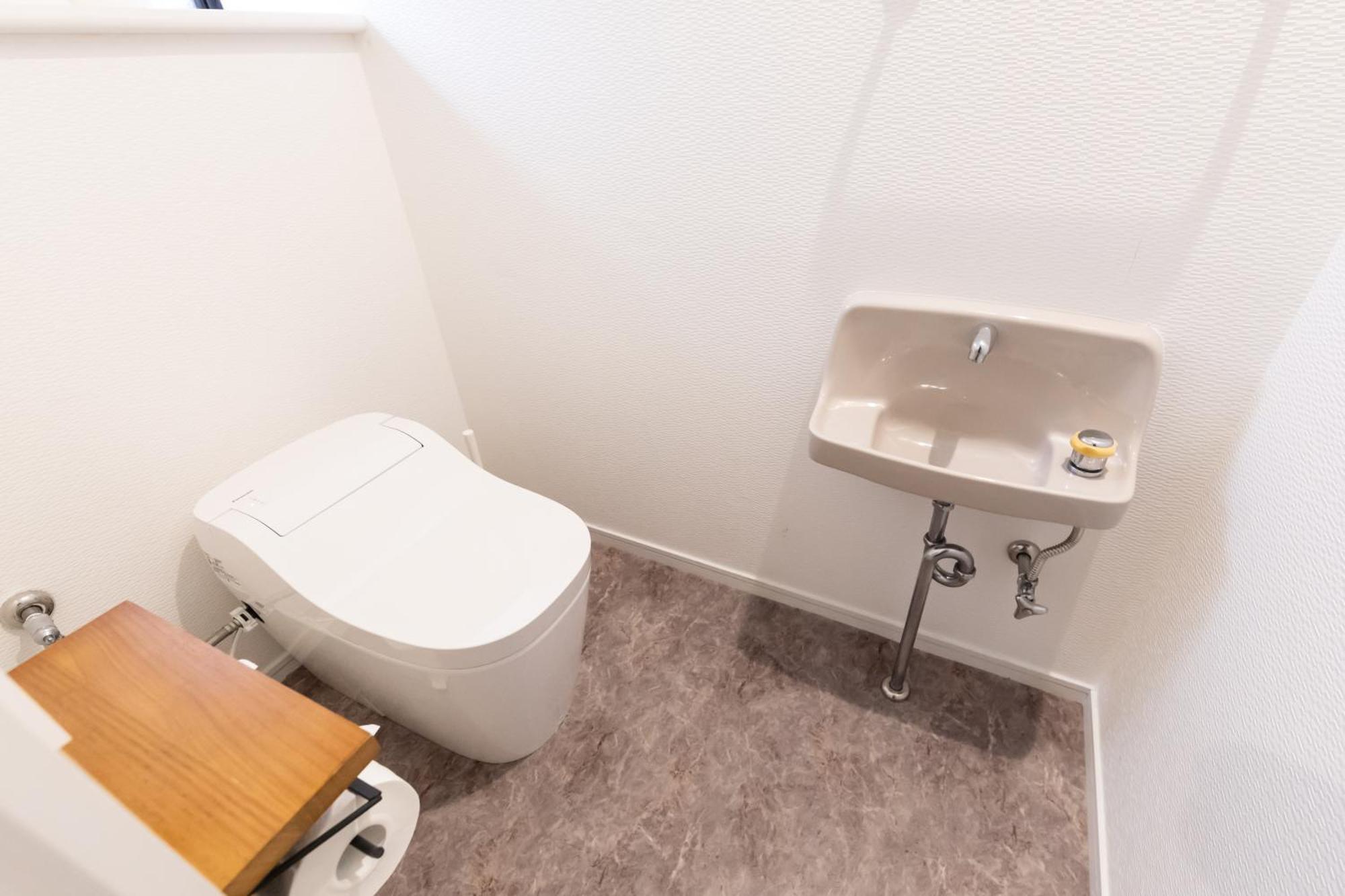 Apartamento 豊月荘 Toyotsuki Osaka Exterior foto